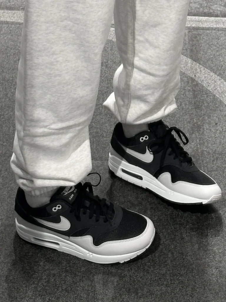 NIKE(ナイキ) AIRMAX 1(エアマックス1)のサイズ感画像5
