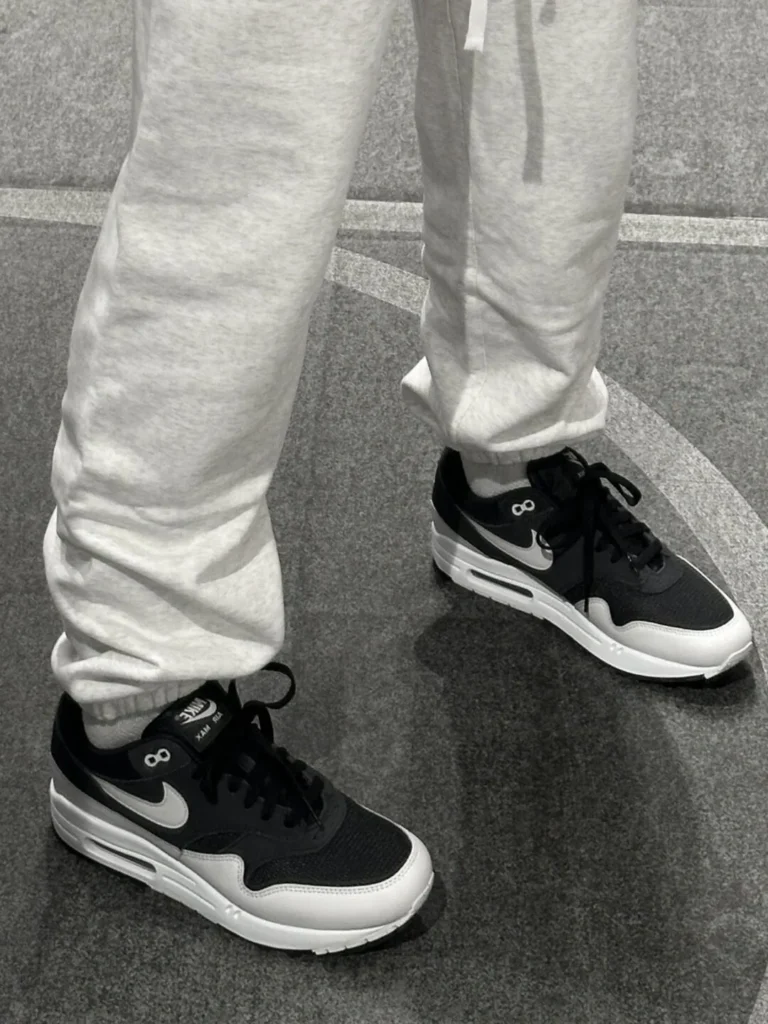 NIKE(ナイキ) AIRMAX 1(エアマックス1)のサイズ感画像7