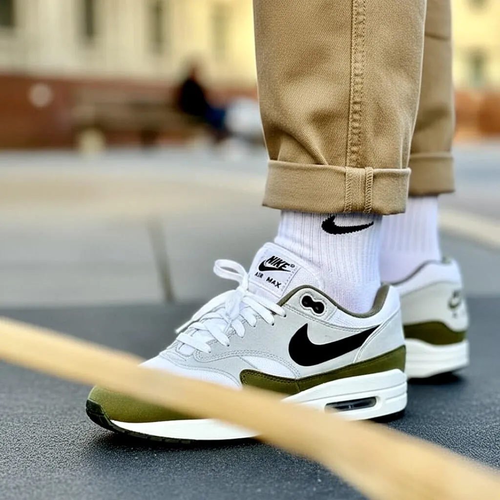 NIKE(ナイキ) AIRMAX 1(エアマックス1)のダサい？画像1