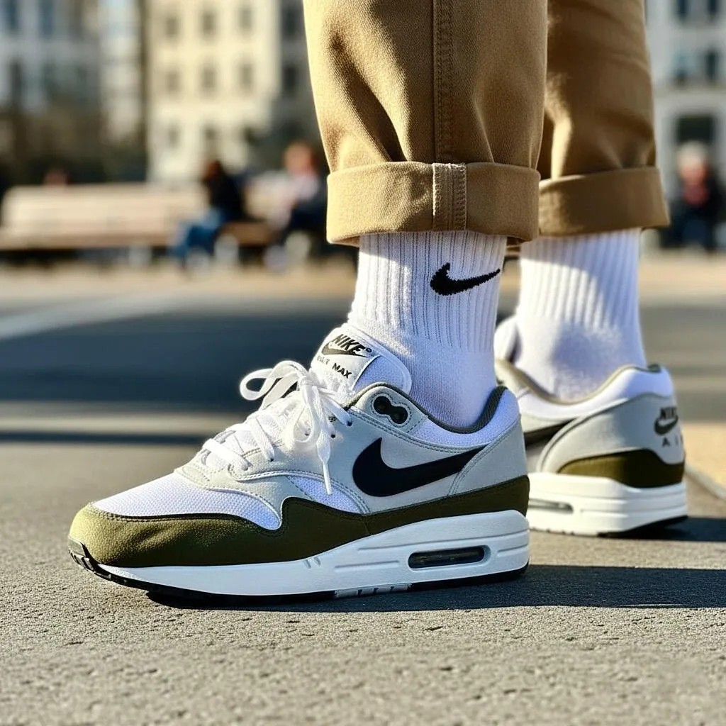 NIKE(ナイキ) AIRMAX 1(エアマックス1)のダサい？画像2
