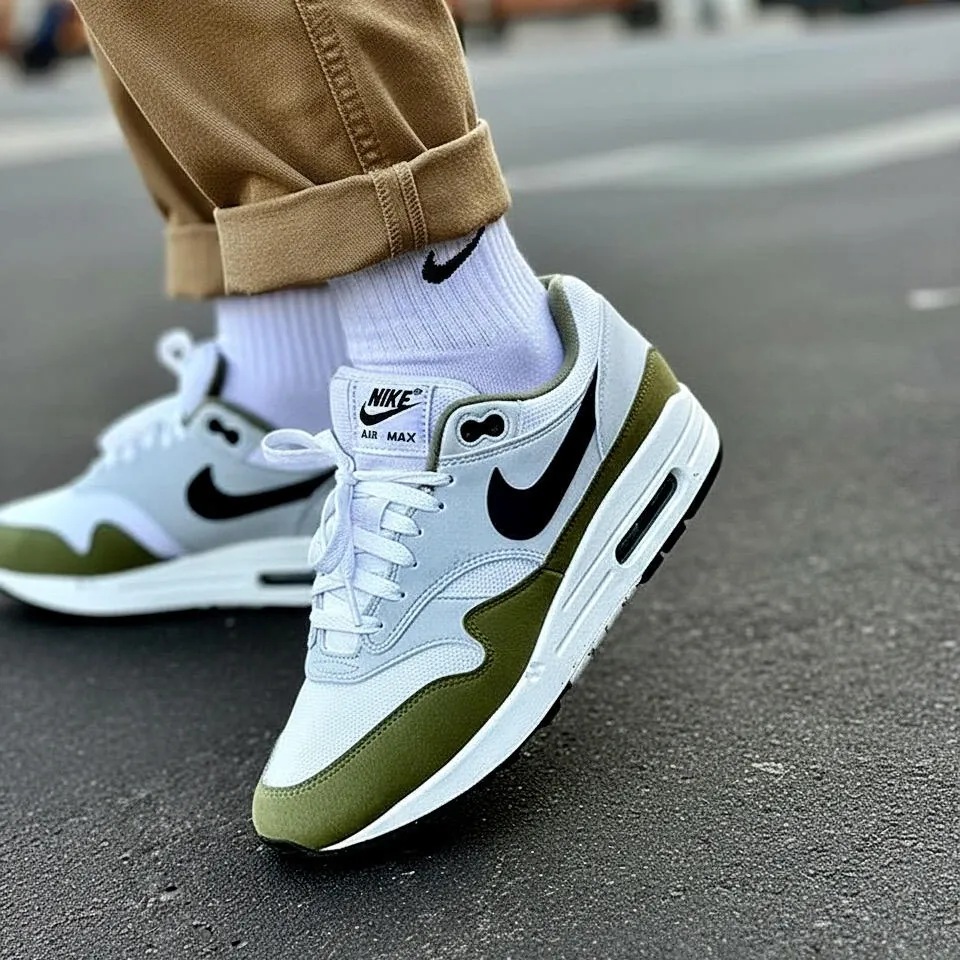 NIKE(ナイキ) AIRMAX 1(エアマックス1)のダサい？画像3