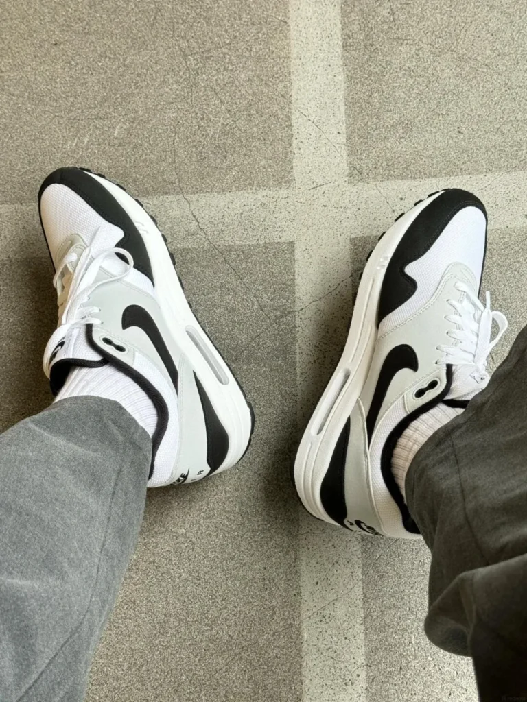 NIKE(ナイキ) AIRMAX 1(エアマックス1)のダサい？画像5