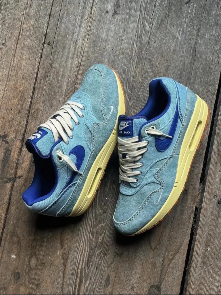 NIKE(ナイキ) AIRMAX 1(エアマックス1)の人気カラー画像3