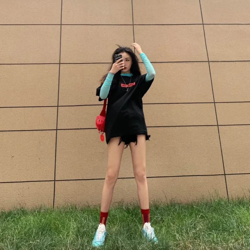 NIKE(ナイキ) AIRMAX 97(エアマックス97)のコーデ画像6