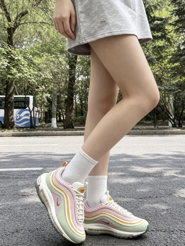 NIKE(ナイキ) AIRMAX 97(エアマックス97)のコーデ画像7
