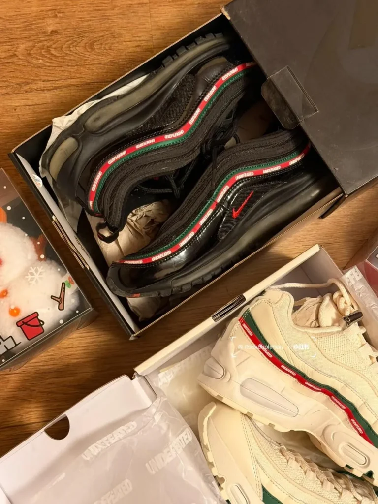 NIKE(ナイキ) AIRMAX 97(エアマックス97)のサイズ感画像6