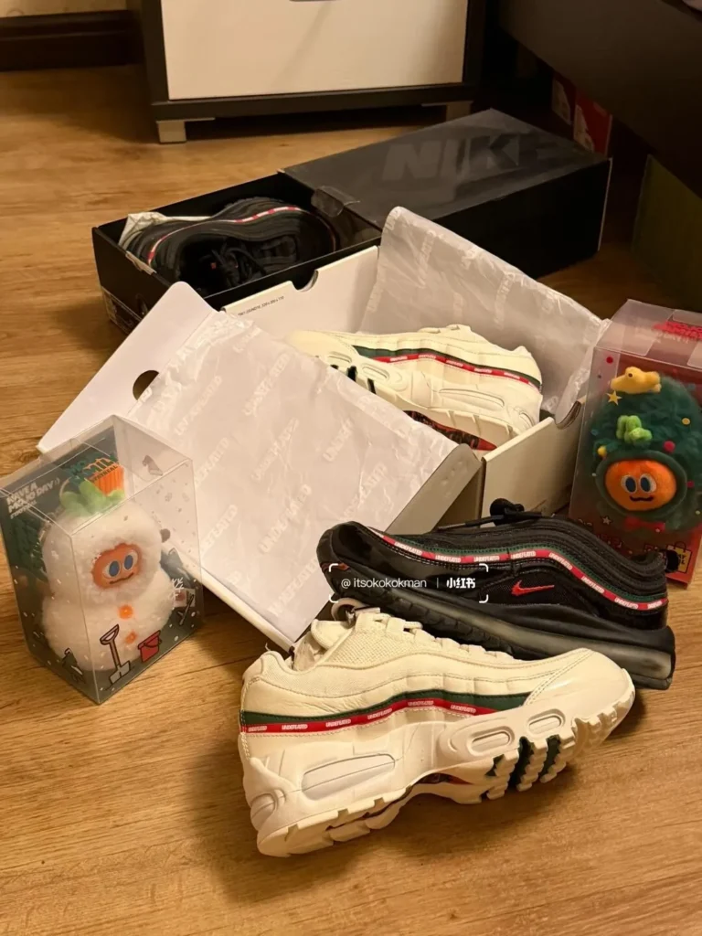 NIKE(ナイキ) AIRMAX 97(エアマックス97)のサイズ感画像7