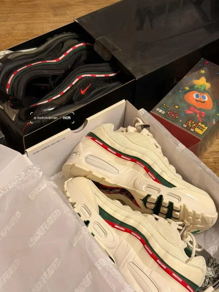 NIKE(ナイキ) AIRMAX 97(エアマックス97)のサイズ感画像8