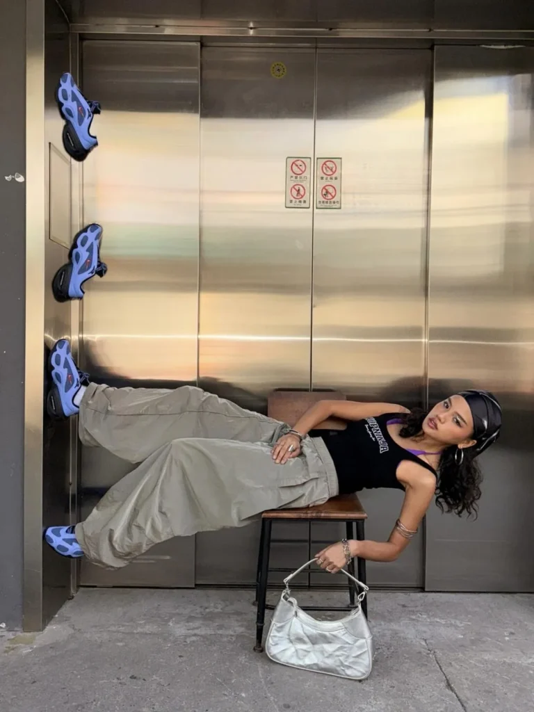 NIKE(ナイキ) AIRMAX 97(エアマックス97)のダサい？画像1