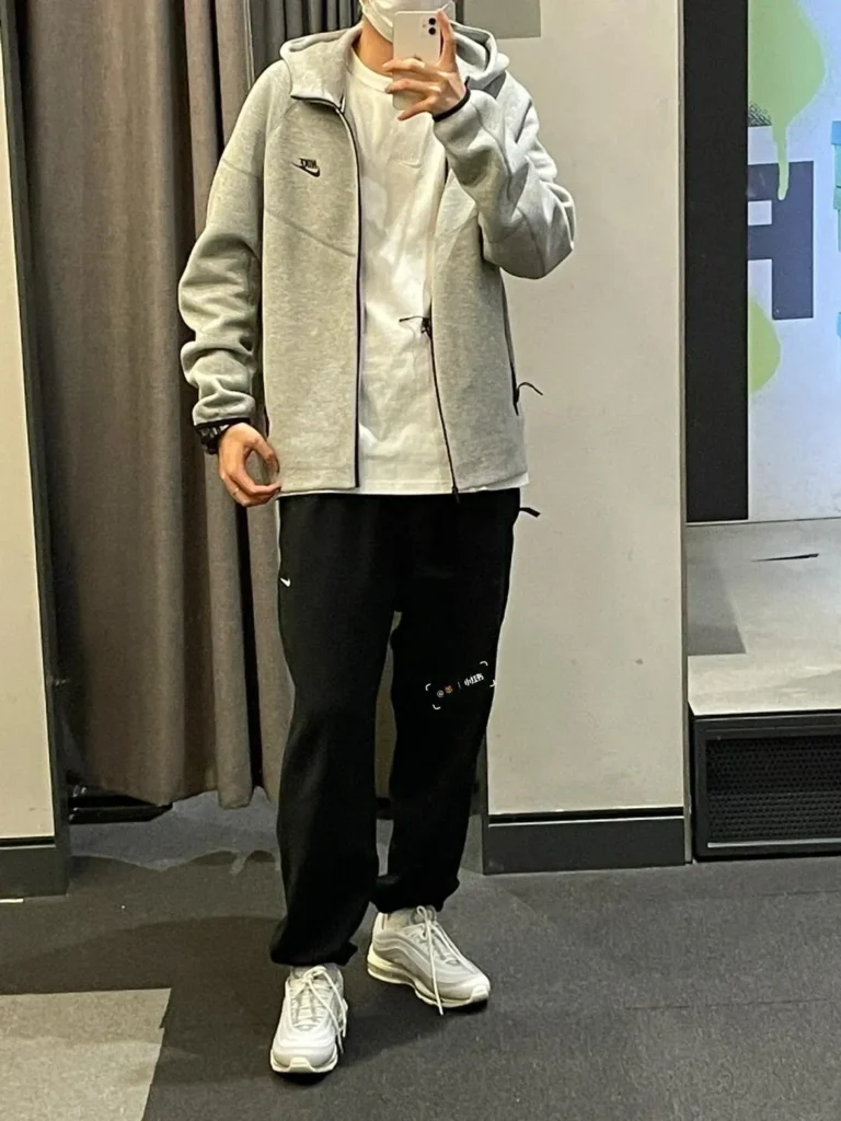 NIKE(ナイキ) AIRMAX 97(エアマックス97)のダサい？画像4