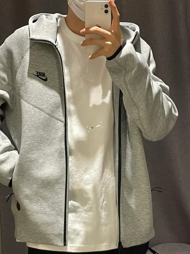 NIKE(ナイキ) AIRMAX 97(エアマックス97)のダサい？画像5