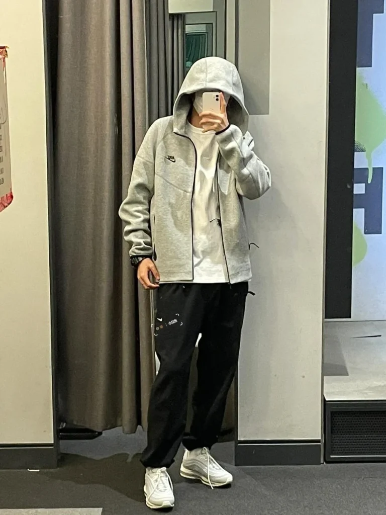 NIKE(ナイキ) AIRMAX 97(エアマックス97)のダサい？画像6