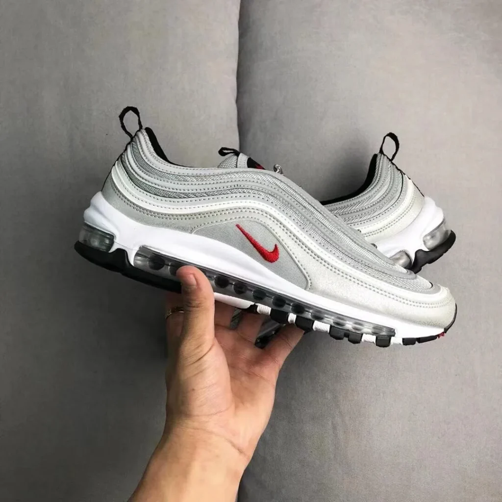 NIKE(ナイキ) AIRMAX 97(エアマックス97)の人気カラー画像5