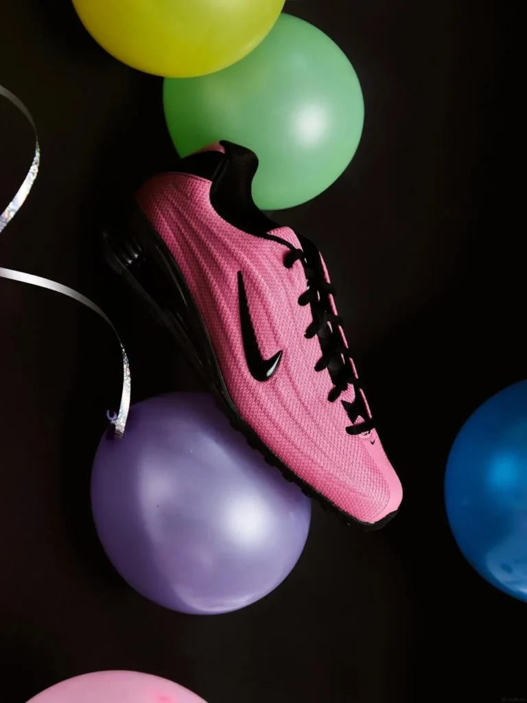 NIKE(ナイキ) SHOX TL(ショックスTL)の人気色画像2