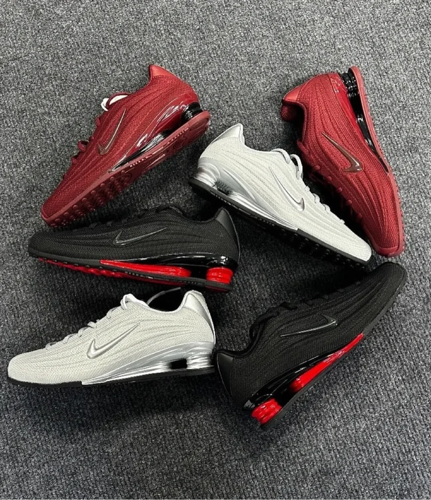 NIKE(ナイキ) SHOX TL(ショックスTL)の人気色画像4