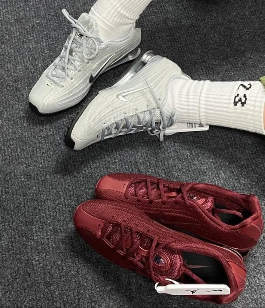 NIKE(ナイキ) SHOX TL(ショックスTL)の人気色画像6