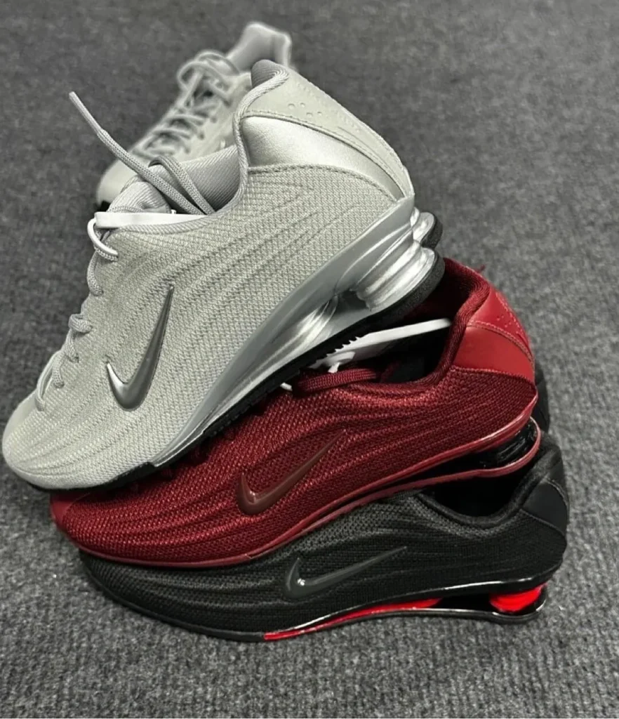 NIKE(ナイキ) SHOX TL(ショックスTL)の人気色画像7