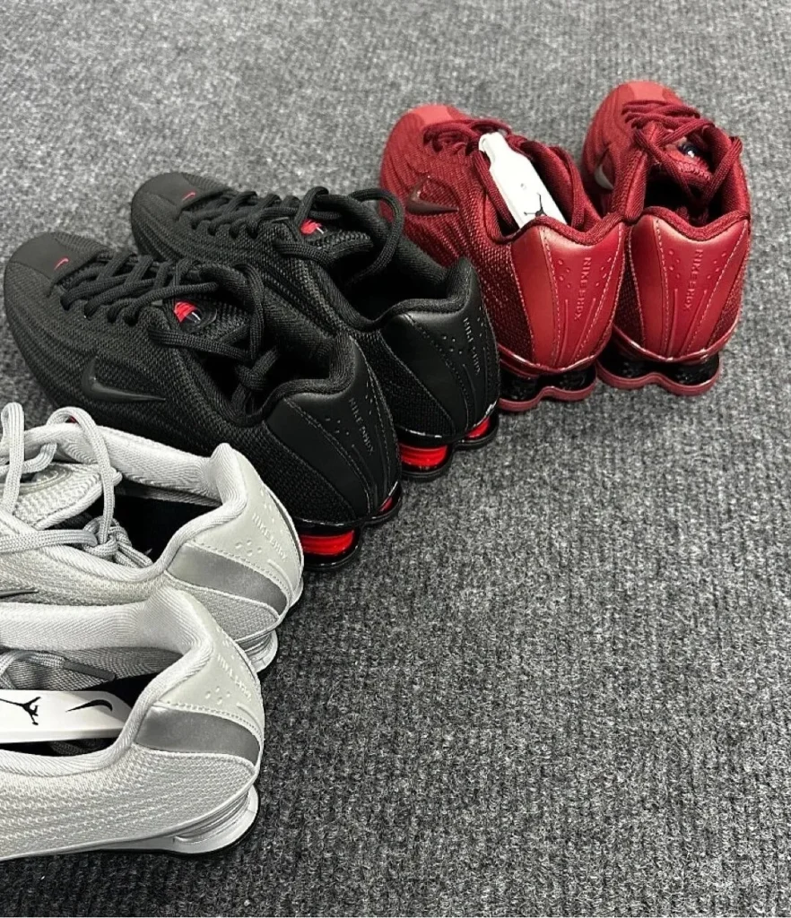 NIKE(ナイキ) SHOX TL(ショックスTL)の人気色画像8