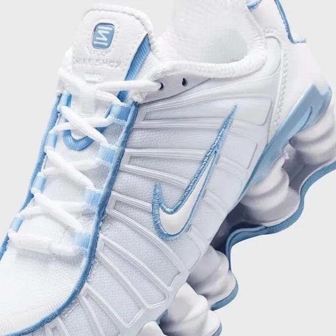 NIKE(ナイキ) SHOX TL(ショックスTL)の比較画像3