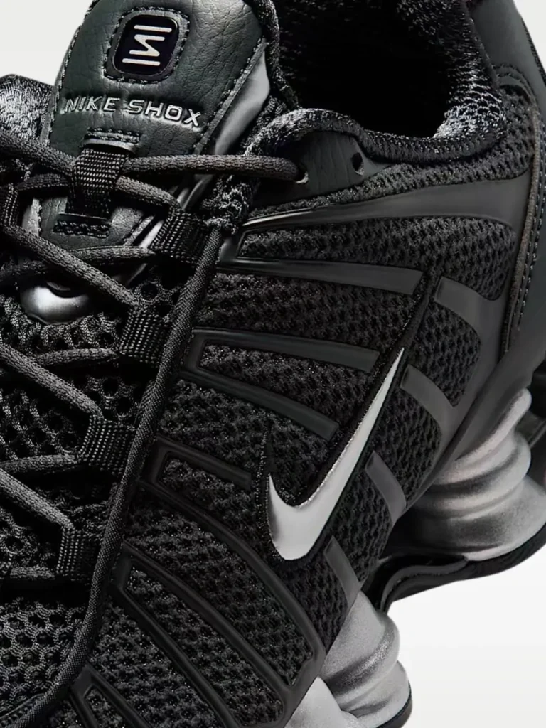NIKE(ナイキ) SHOX TL(ショックスTL)の比較画像8