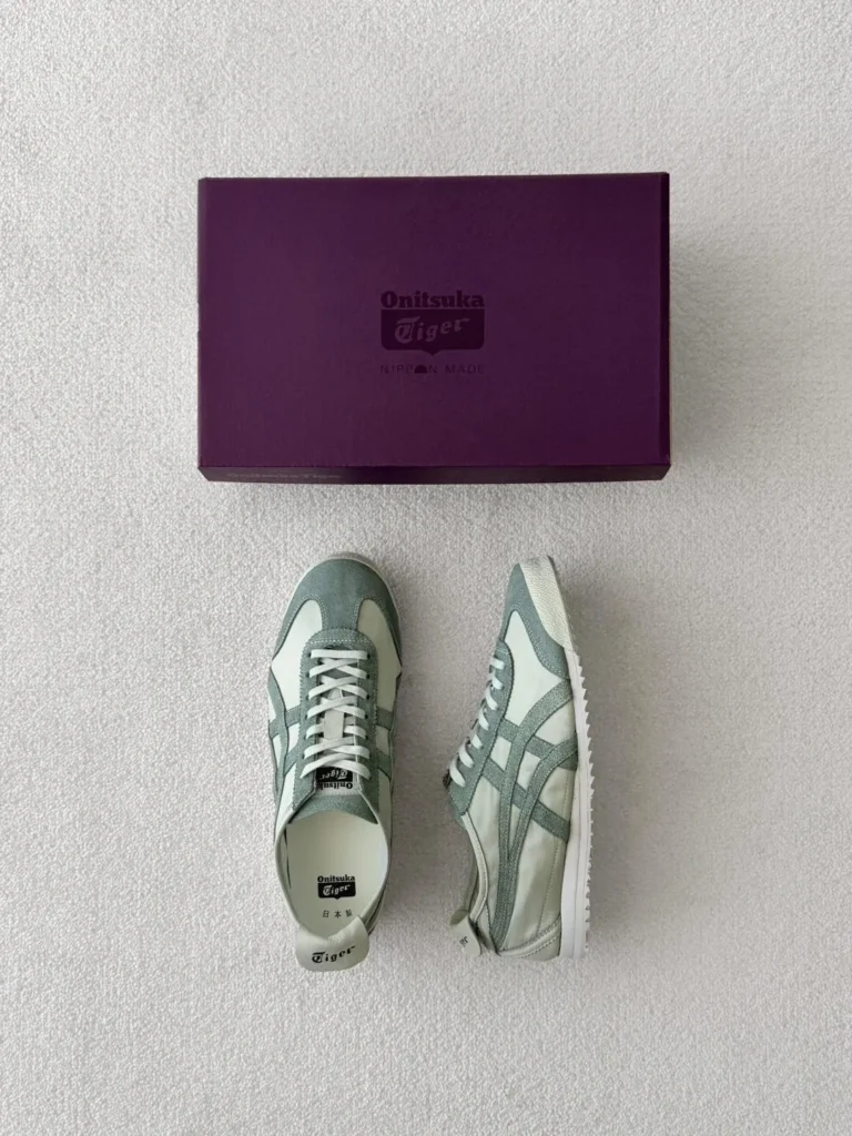 Onitsuka Tiger(オニツカタイガー) SERRANO(セラーノ)のコーデ画像2