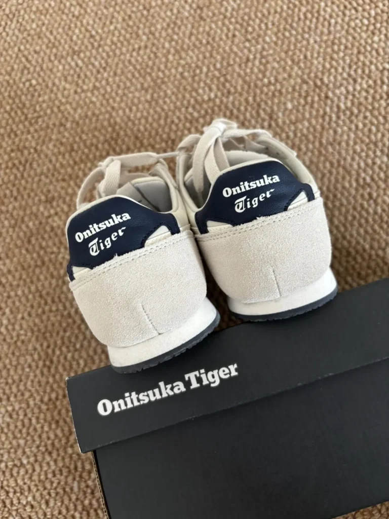 Onitsuka Tiger(オニツカタイガー) SERRANO(セラーノ)のコーデ画像3