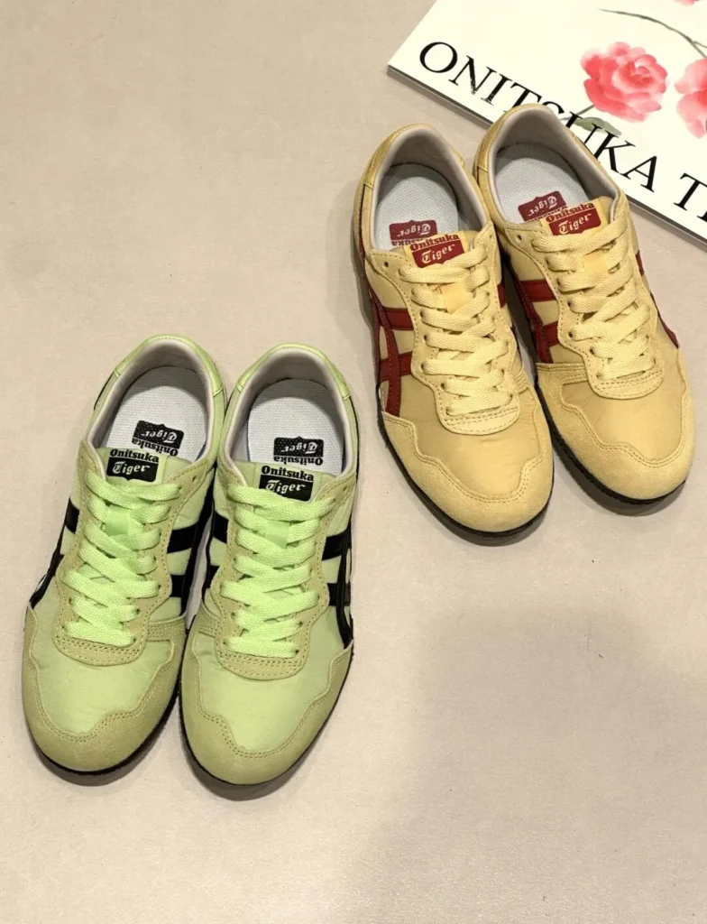 Onitsuka Tiger(オニツカタイガー) SERRANO(セラーノ)のコーデ画像4