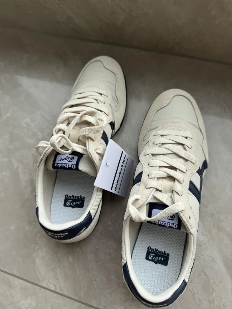 Onitsuka Tiger(オニツカタイガー) SERRANO(セラーノ)のサイズ感画像2