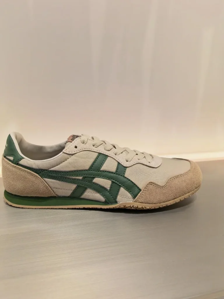 Onitsuka Tiger(オニツカタイガー) SERRANO(セラーノ)のダサい？画像1