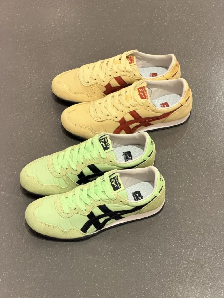 Onitsuka Tiger(オニツカタイガー) SERRANO(セラーノ)のダサい？画像2