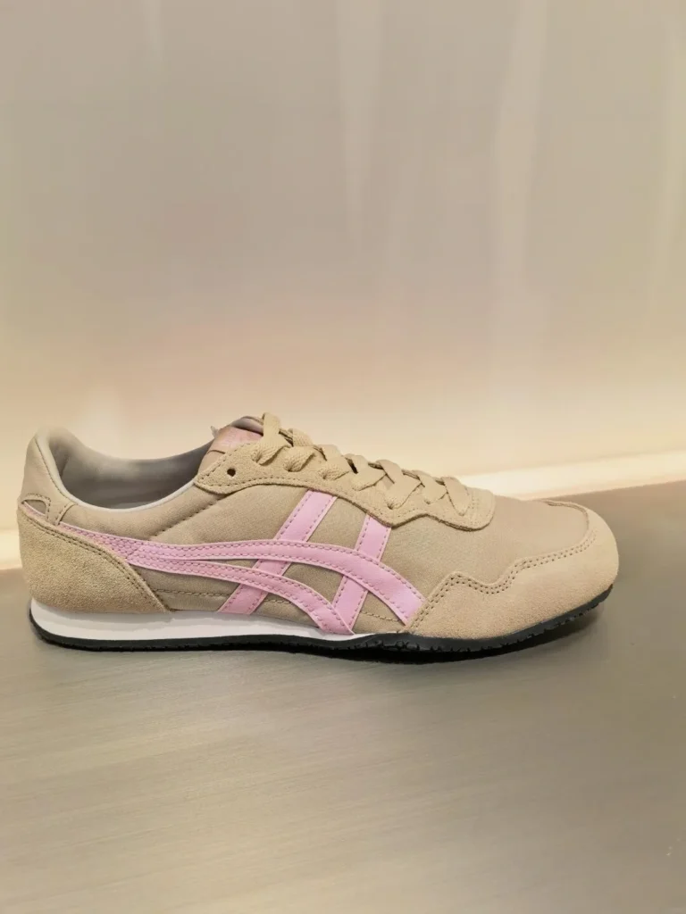 Onitsuka Tiger(オニツカタイガー) SERRANO(セラーノ)のダサい？画像3