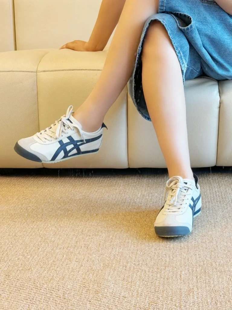 Onitsuka Tiger(オニツカタイガー) SERRANO(セラーノ)のダサい？画像4