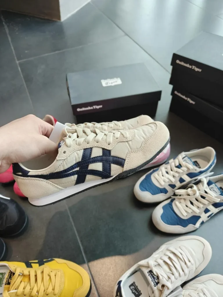 Onitsuka Tiger(オニツカタイガー) SERRANO(セラーノ)のダサい？画像5