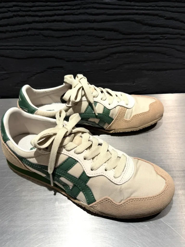 Onitsuka Tiger(オニツカタイガー) SERRANO(セラーノ)のダサい？画像6