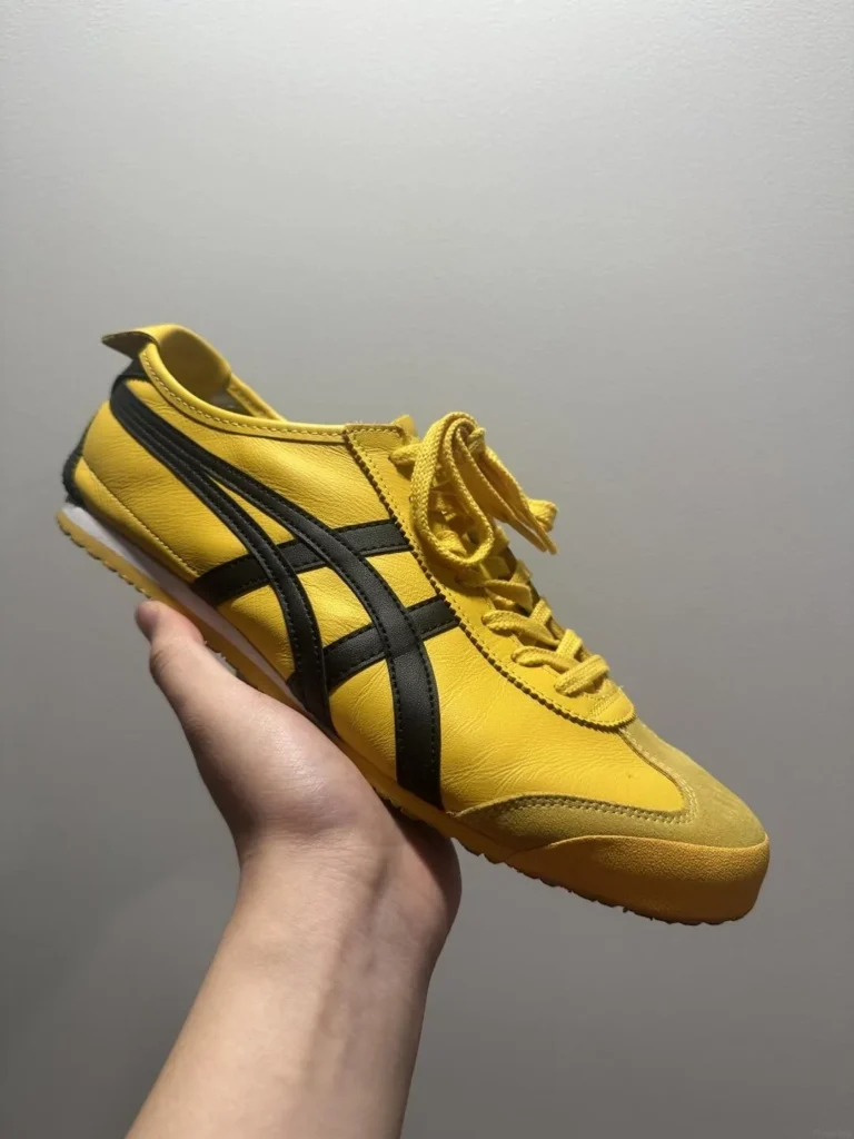 Onitsuka Tiger(オニツカタイガー) SERRANO(セラーノ)のメキシコ66との違い画像2