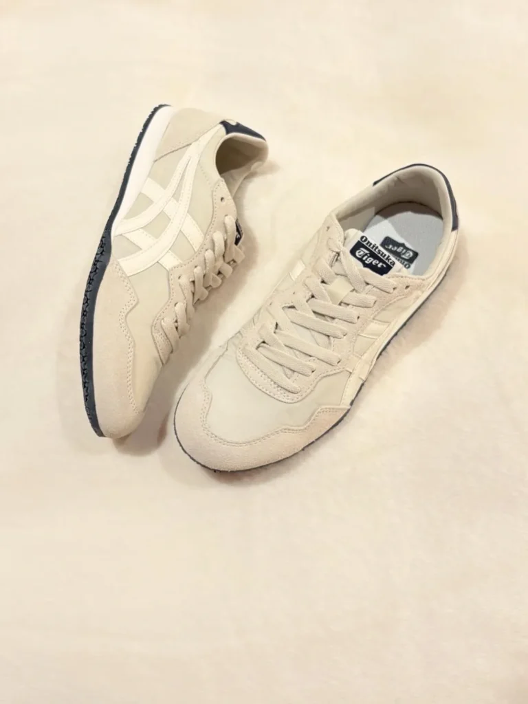 Onitsuka Tiger(オニツカタイガー) SERRANO(セラーノ)のメキシコ66との違い画像3