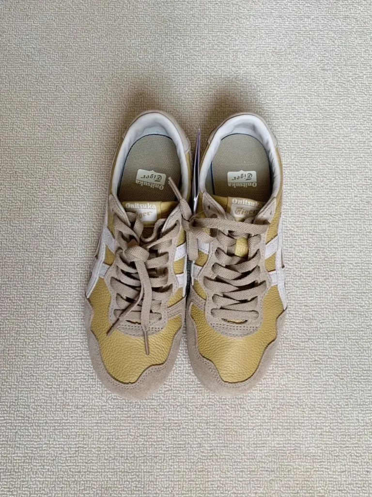 Onitsuka Tiger(オニツカタイガー) SERRANO(セラーノ)のメキシコ66との違い画像5