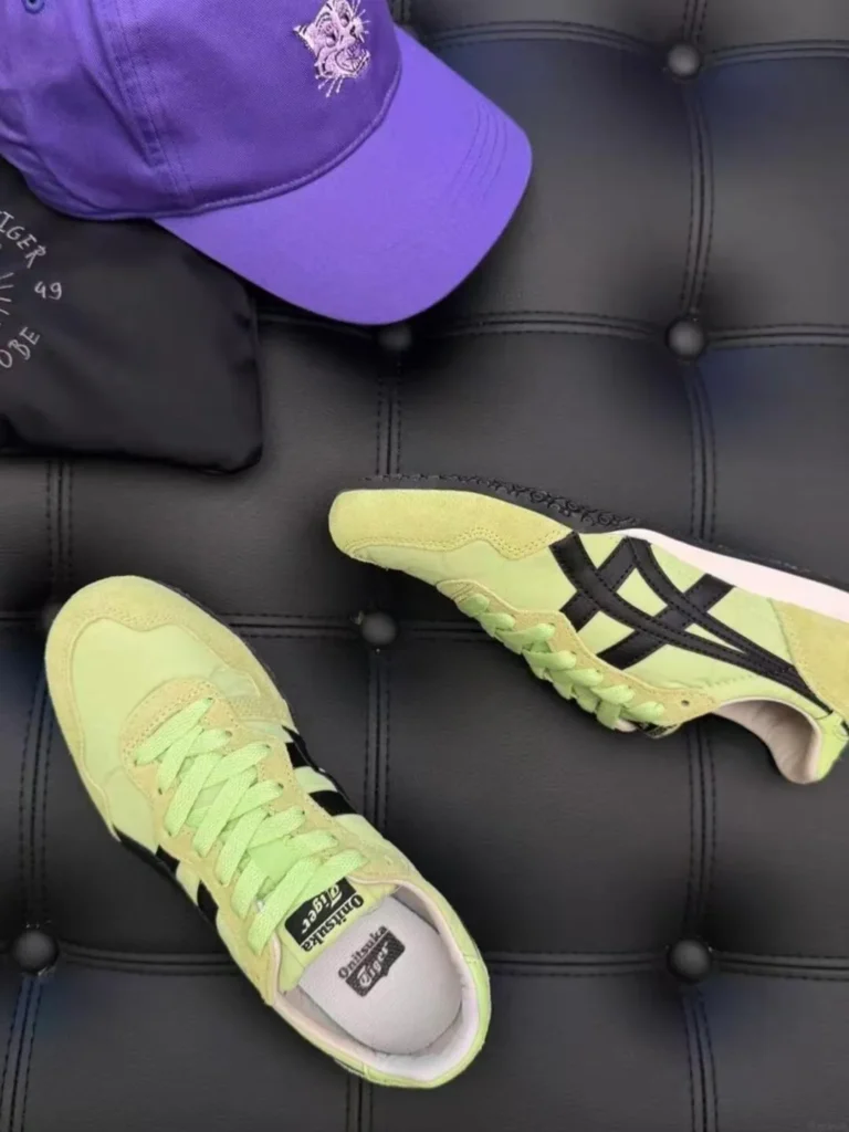 Onitsuka Tiger(オニツカタイガー) SERRANO(セラーノ)のメキシコ66との違い画像6