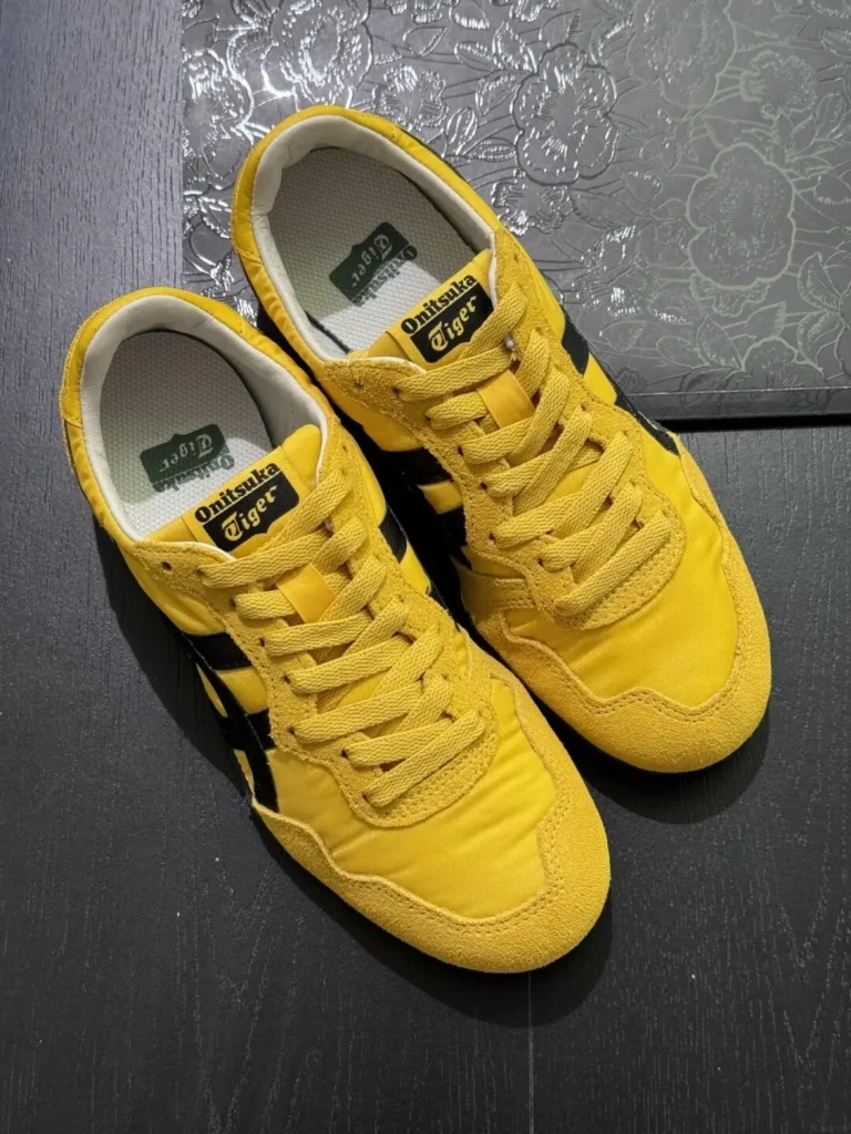 Onitsuka Tiger(オニツカタイガー) SERRANO(セラーノ)の人気カラー画像4