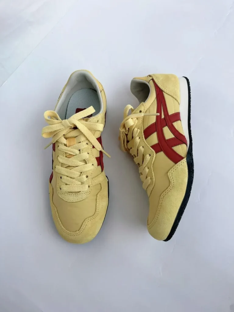 Onitsuka Tiger(オニツカタイガー) SERRANO(セラーノ)の人気カラー画像7