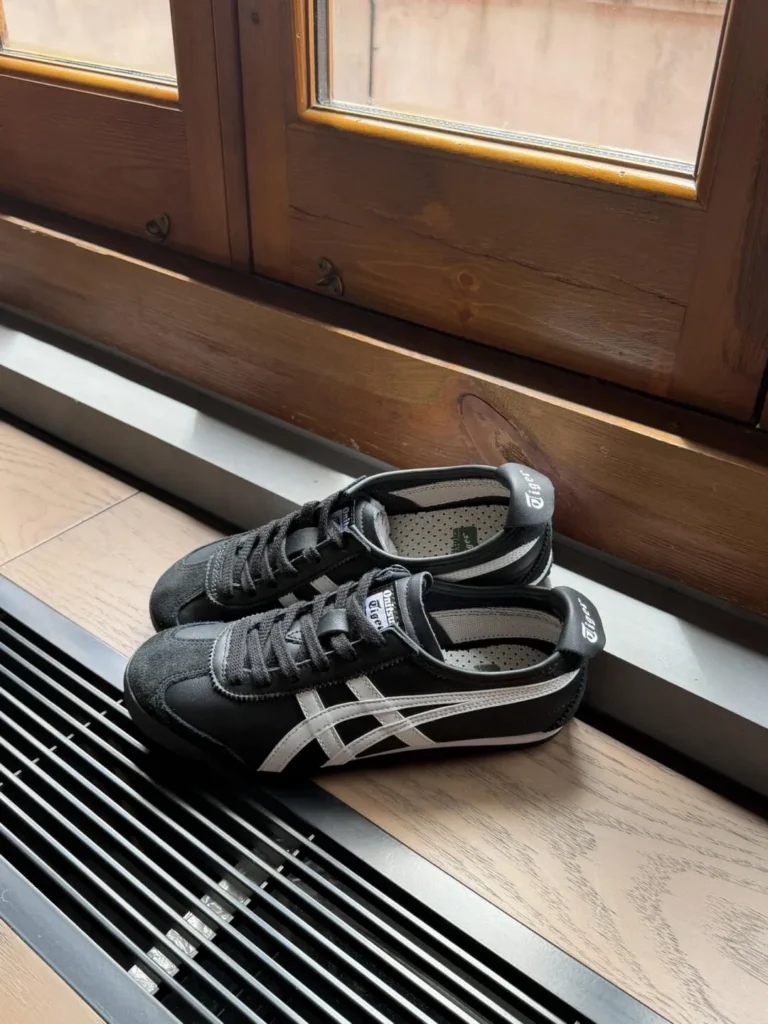 Onitsuka Tiger(オニツカタイガー) SERRANO(セラーノ)の履き心地画像2