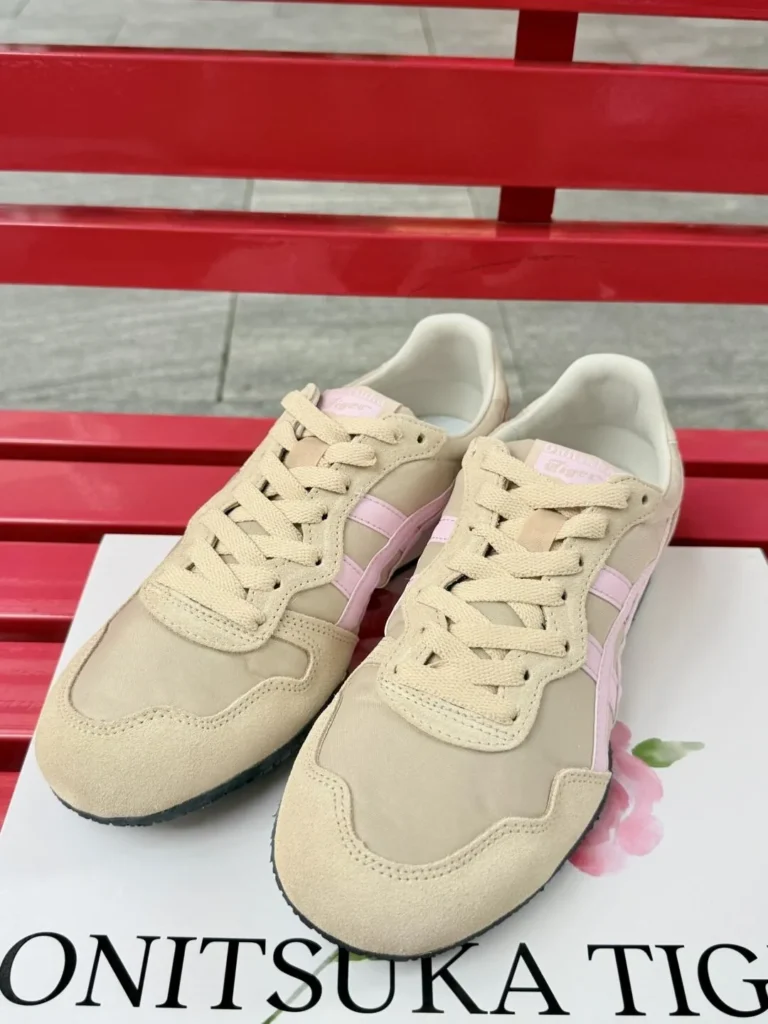 Onitsuka Tiger(オニツカタイガー) SERRANO(セラーノ)の履き心地画像4