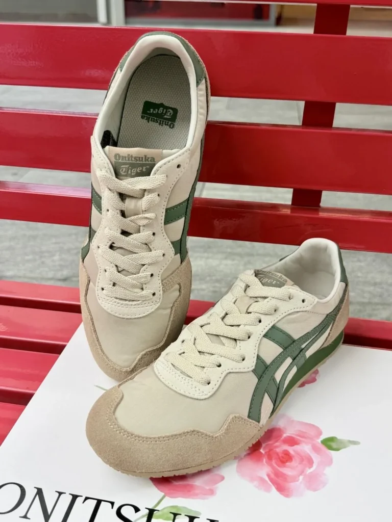 Onitsuka Tiger(オニツカタイガー) SERRANO(セラーノ)の履き心地画像5