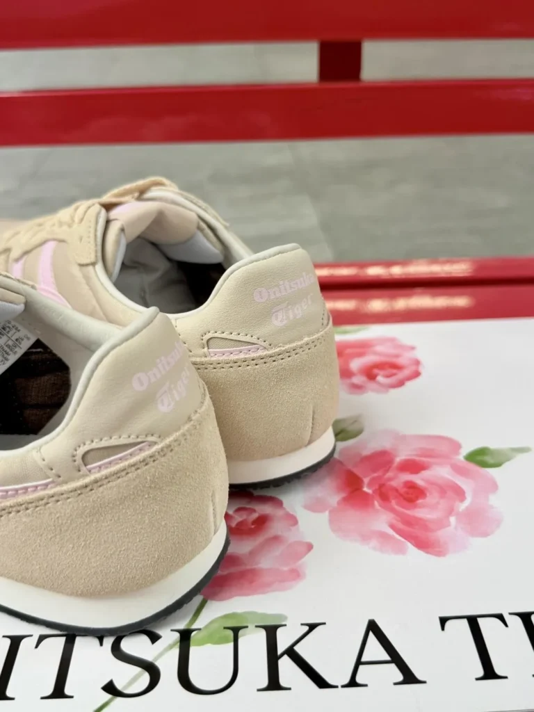 Onitsuka Tiger(オニツカタイガー) SERRANO(セラーノ)の履き心地画像6