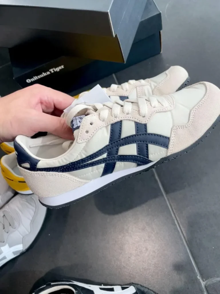 Onitsuka Tiger(オニツカタイガー) SERRANO(セラーノ)の履き心地画像7