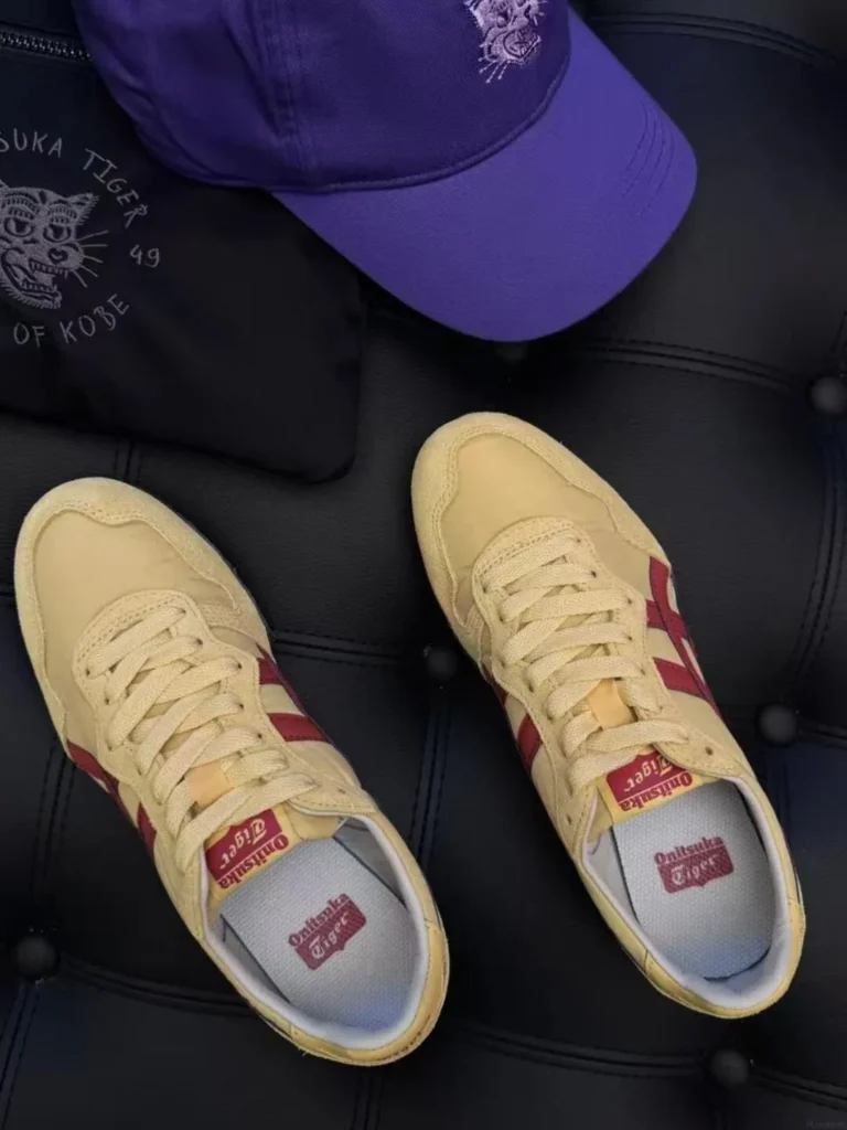 Onitsuka Tiger(オニツカタイガー) SERRANO(セラーノ)の履き心地画像9