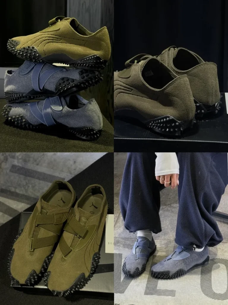 PUMA(プーマ) MOSTRO(モストロ)の人気色画像3