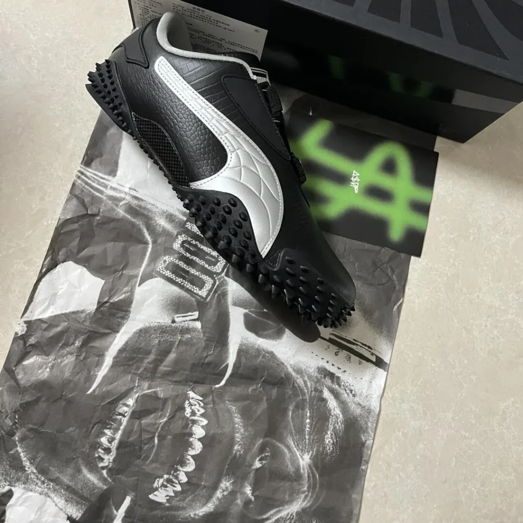 PUMA(プーマ) MOSTRO(モストロ)の人気色画像5