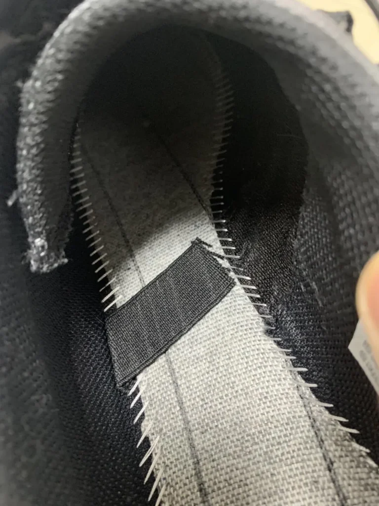 PUMA(プーマ) MOSTRO(モストロ)の履き心地画像1
