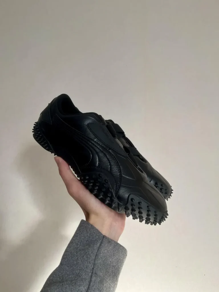 PUMA(プーマ) MOSTRO(モストロ)の履き心地画像2